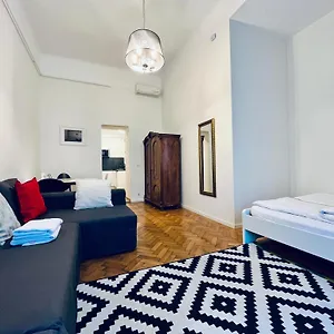 Apartmán Tatra 4, Budapešť