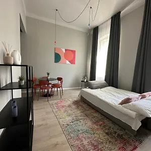 Apartmán Butik Life &, Budapešť