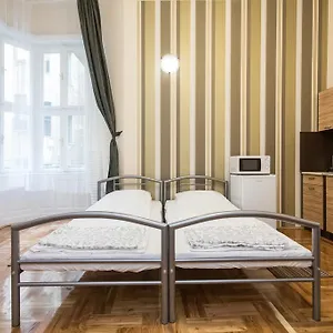 Apartmán Riverside City, Budapešť