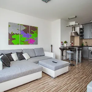 Apartmán Mentha Deluxe - Mad, Budapešť